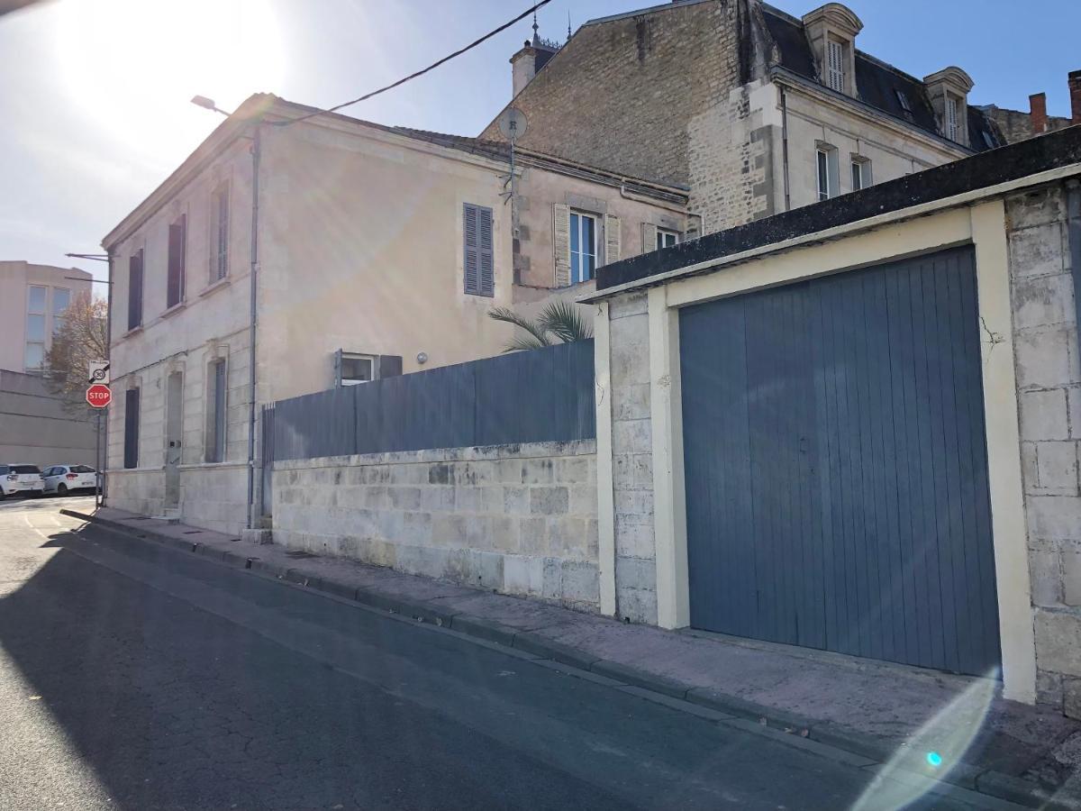 Les Demoiselles De Rochefort Villa Exterior foto