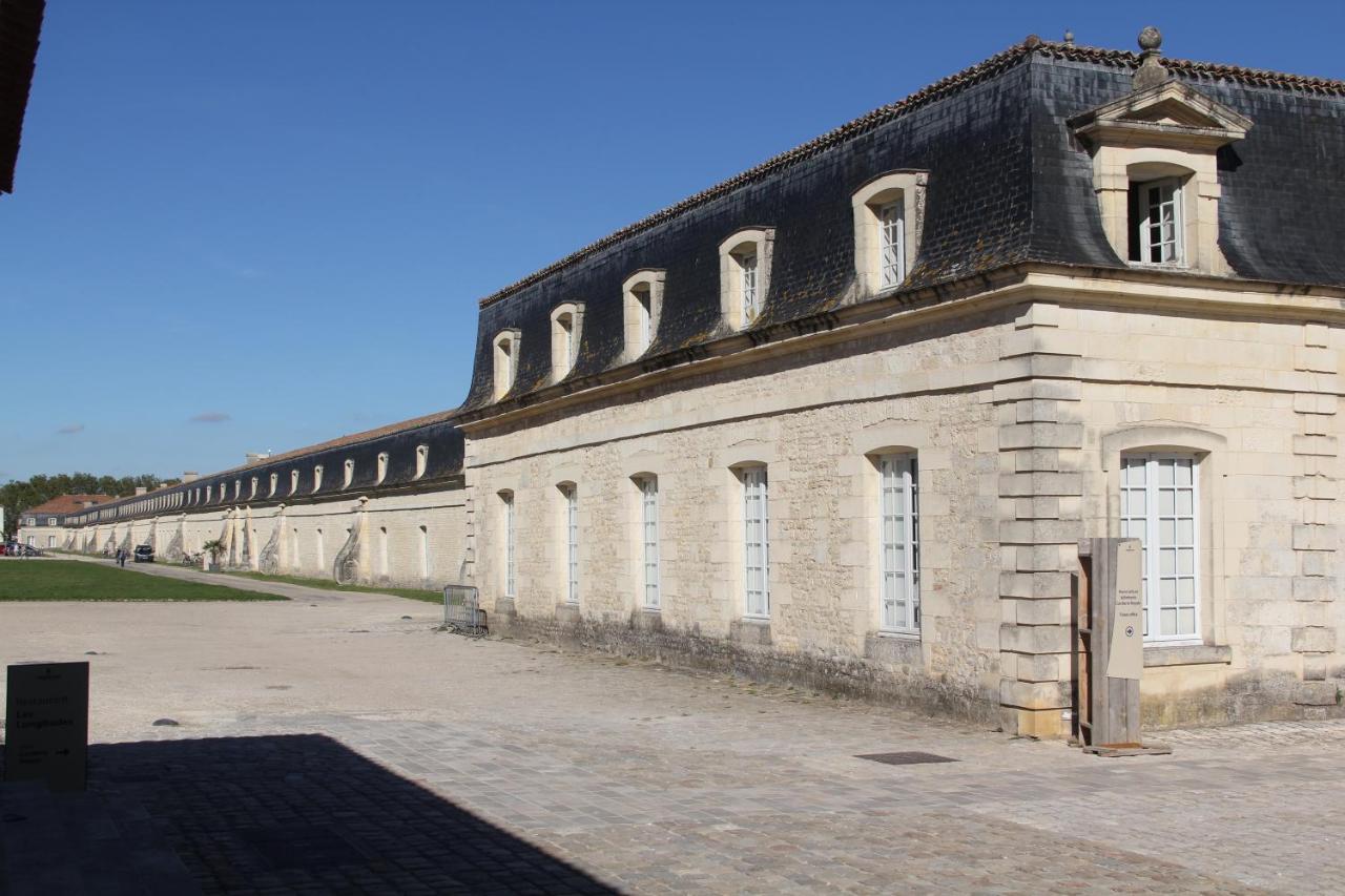 Les Demoiselles De Rochefort Villa Exterior foto
