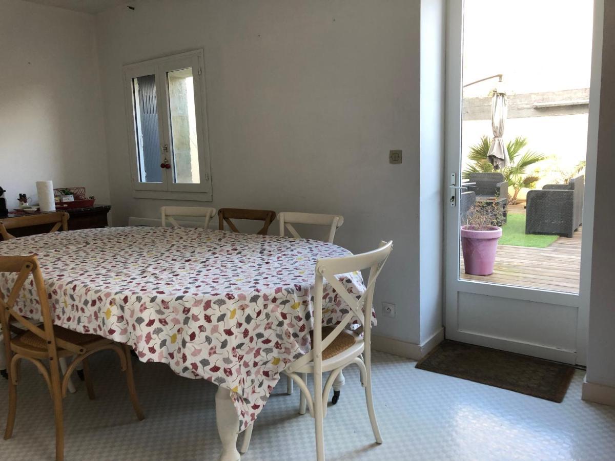 Les Demoiselles De Rochefort Villa Exterior foto